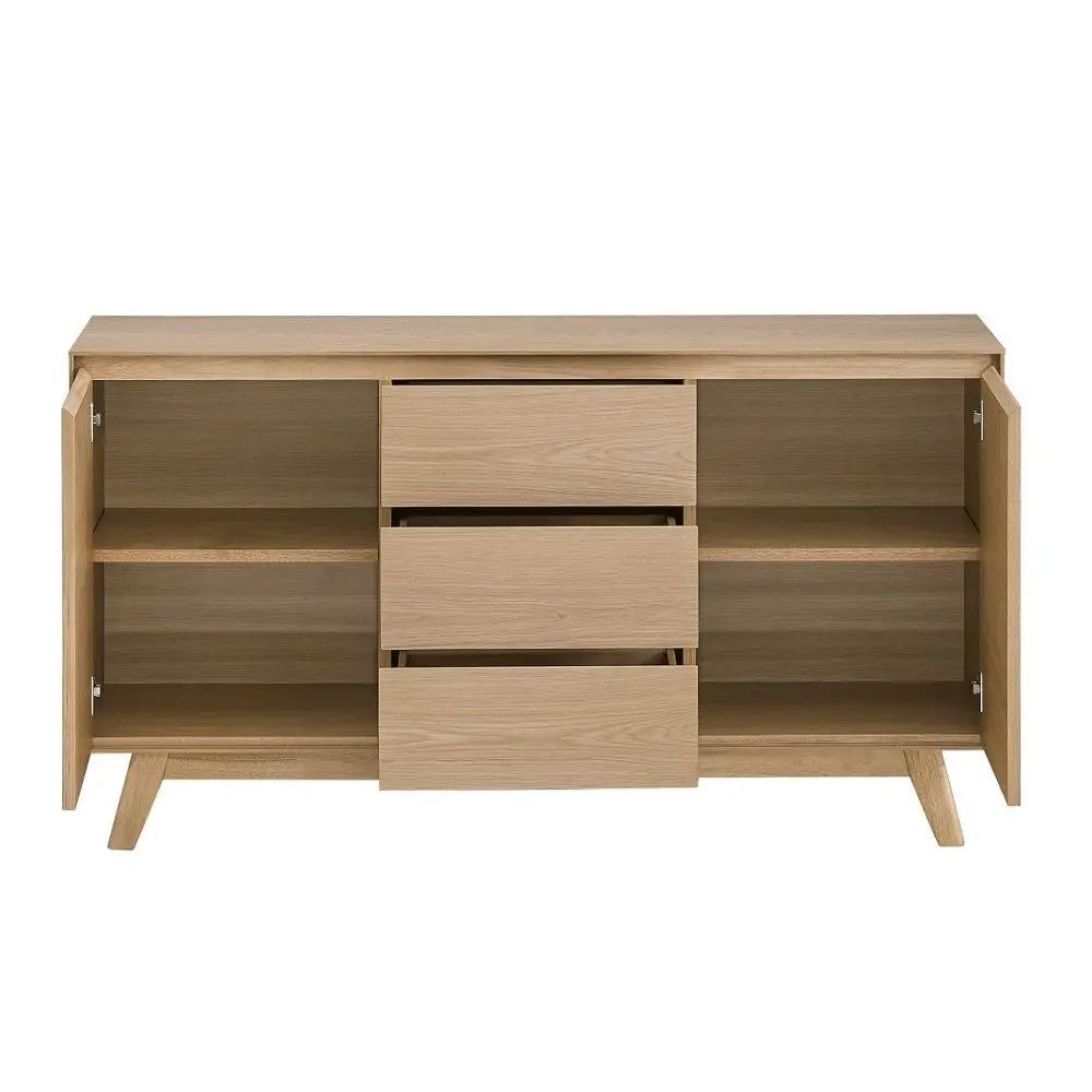 Kasem - Server - Oak by Unique Piece Furniture
