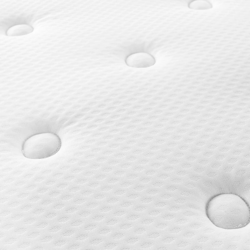 6" Quilted Foam Firm Mattress by HouseOfZazla