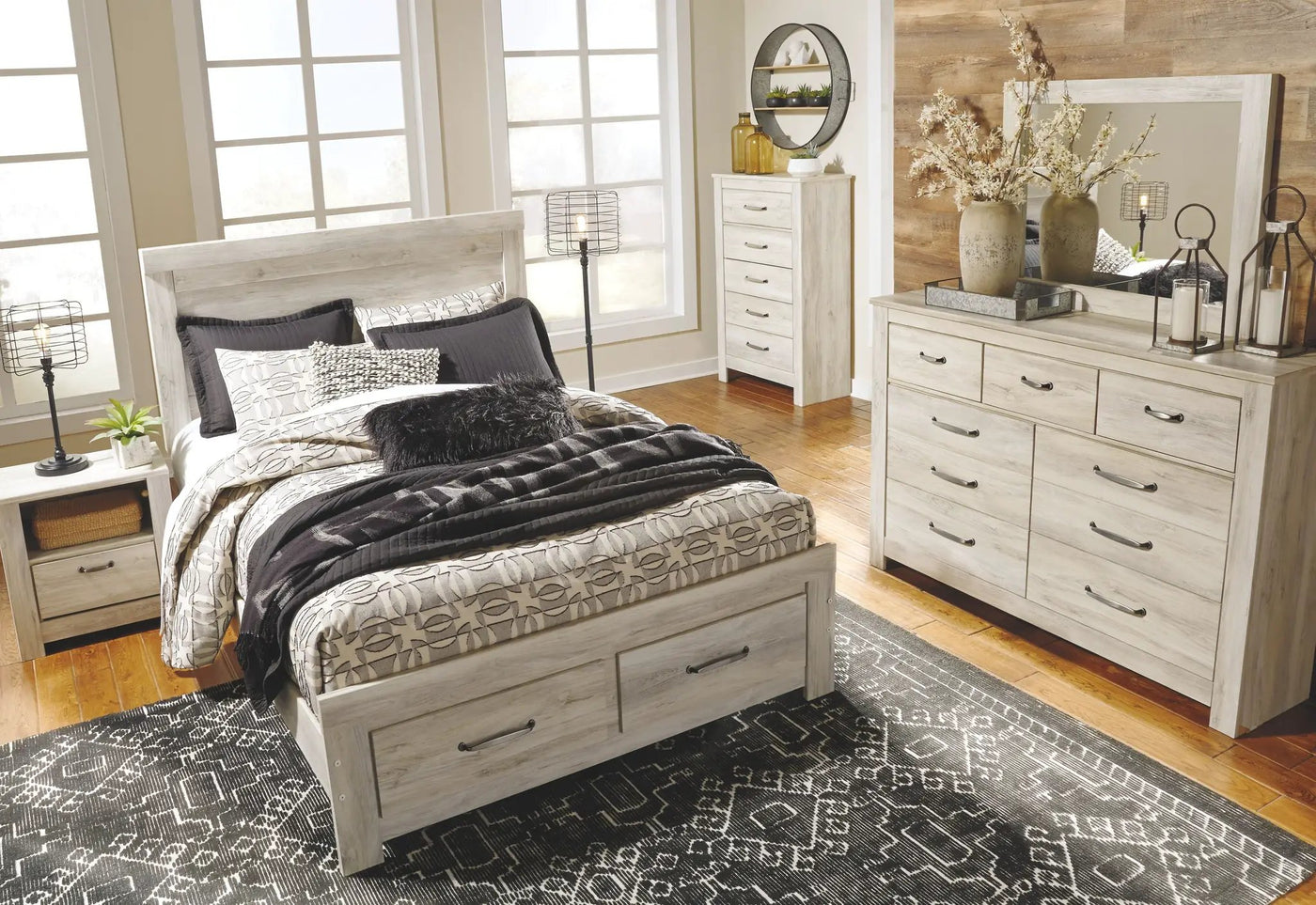 Bellaby - Dresser by Unique Piece Furniture