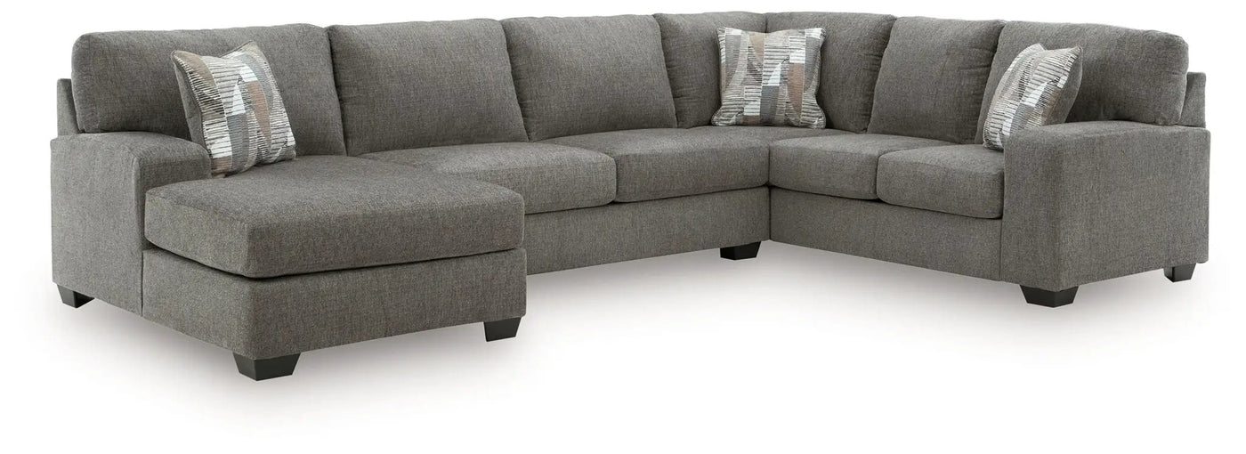 Clarington - Sectional by Unique Piece Furniture