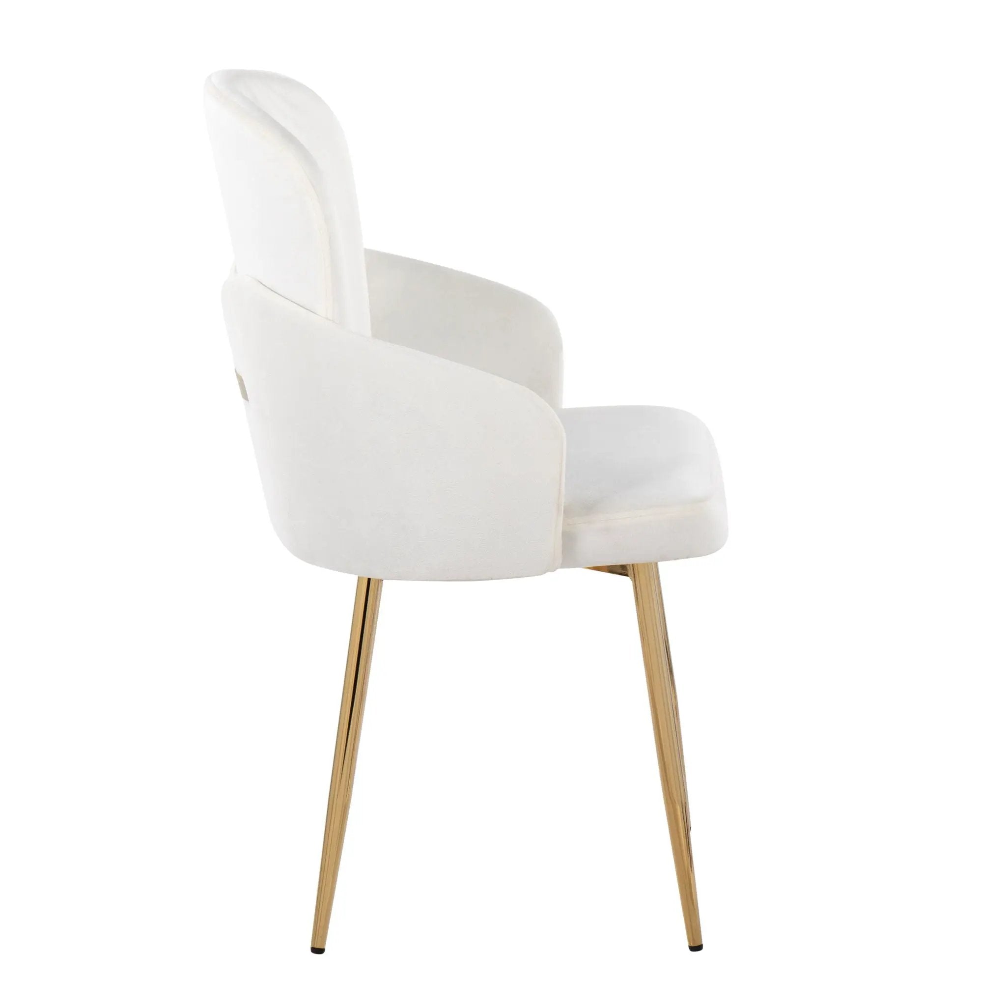 Dahlia - Contemporary Dining Chair (Set of 2) by Unique Piece Furniture
