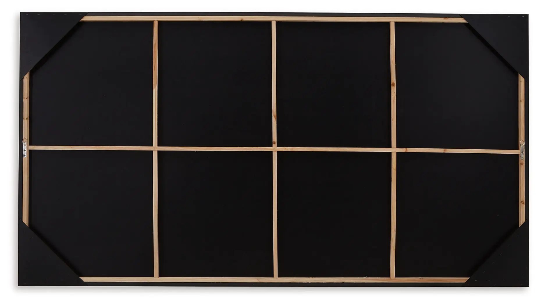 Delstone - Wall Art - Black / White by Unique Piece Furniture