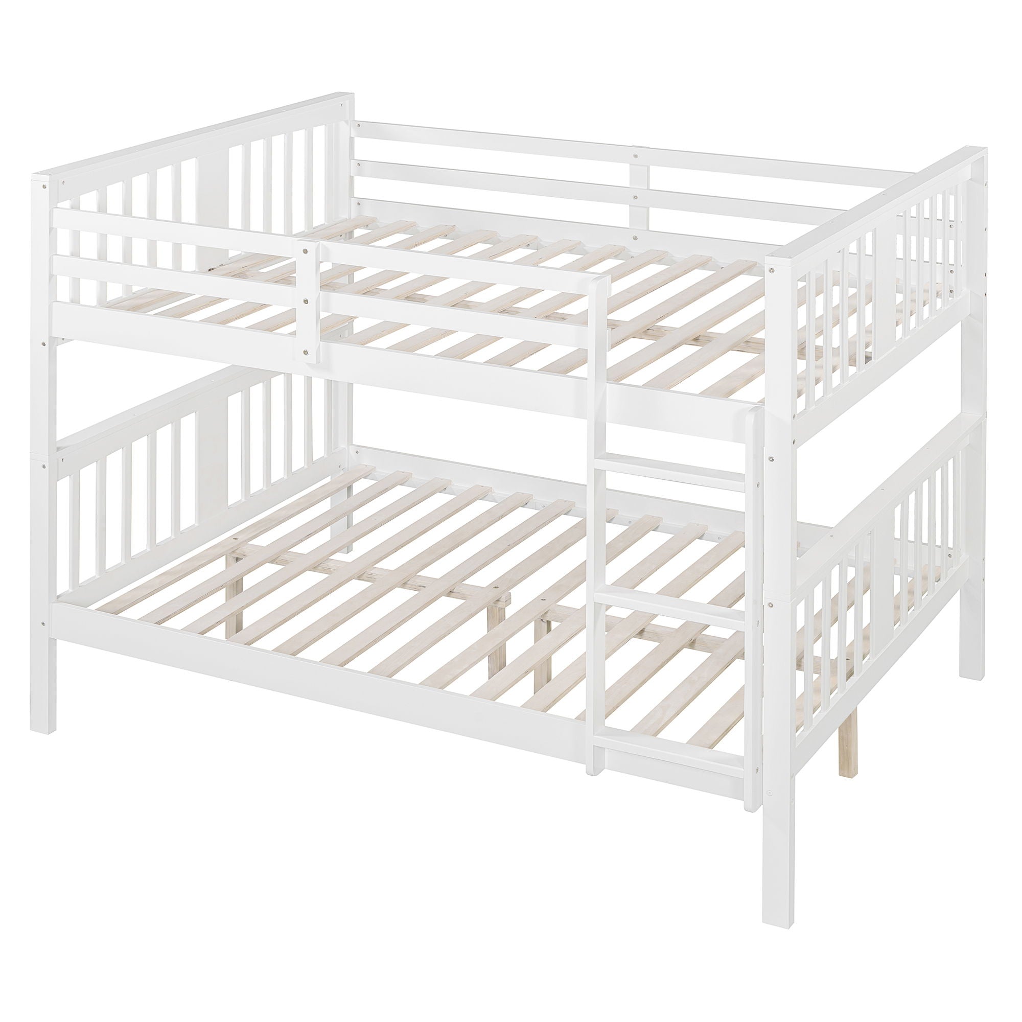 Bunk Bed With Ladder For Bedroom by HouseOfZazla