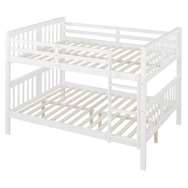 Bunk Bed With Ladder For Bedroom by HouseOfZazla