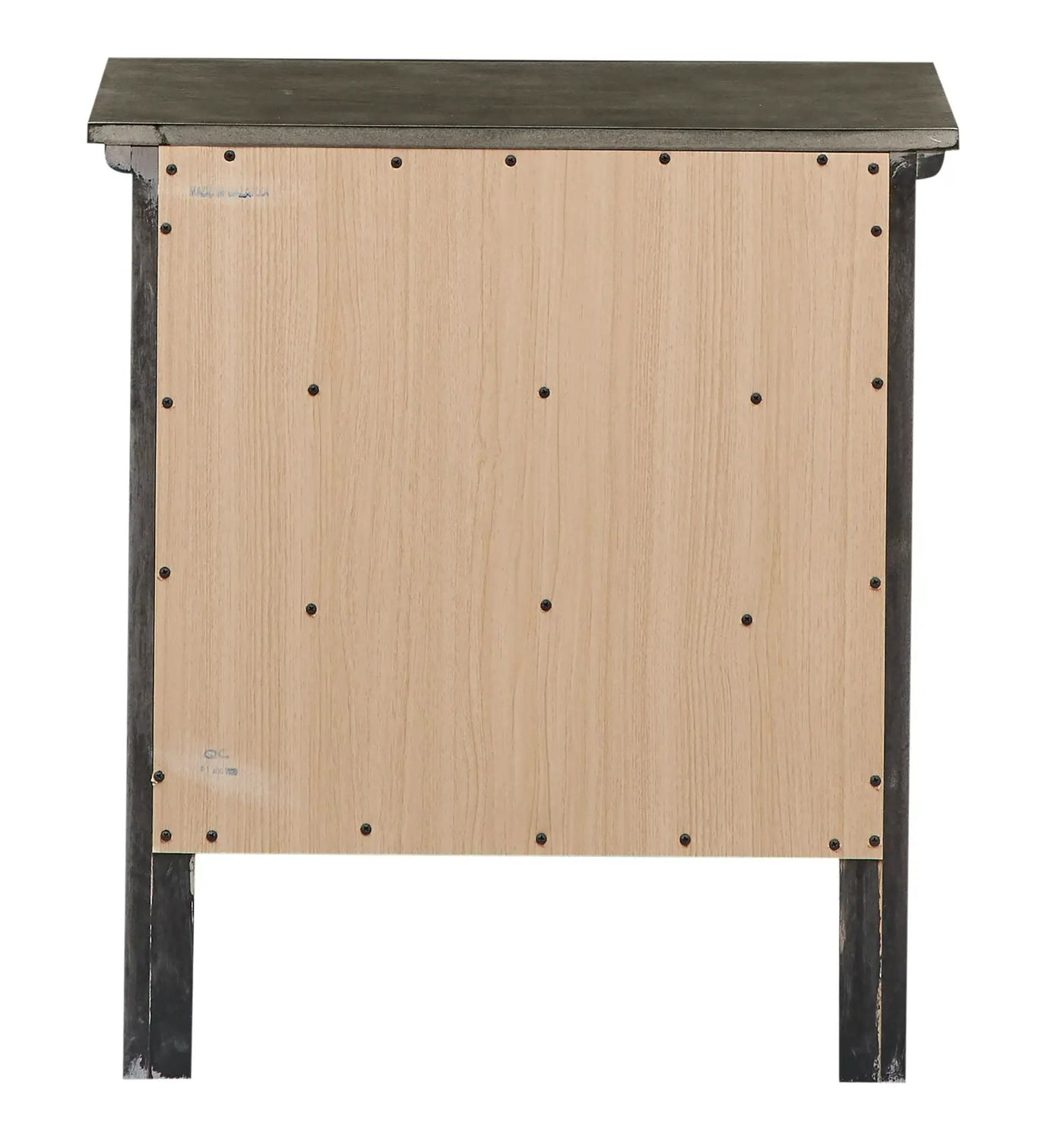 3 Drawer Nightstand & Dove Tailed Drawers by HouseOfZazla