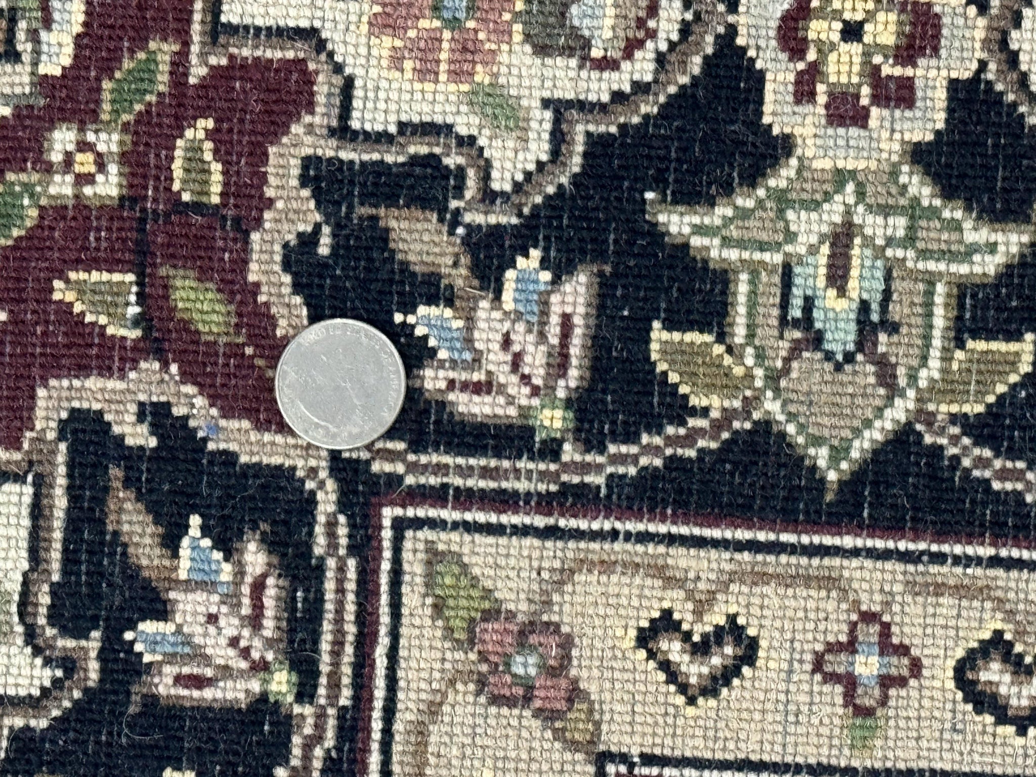 Pak Persian Rug 6x9 by Jewel Rugs