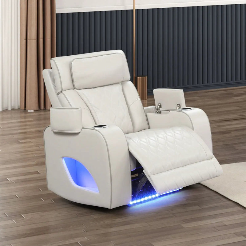 Fortuner - Power Reclining Living Room Set by HouseOfZazla