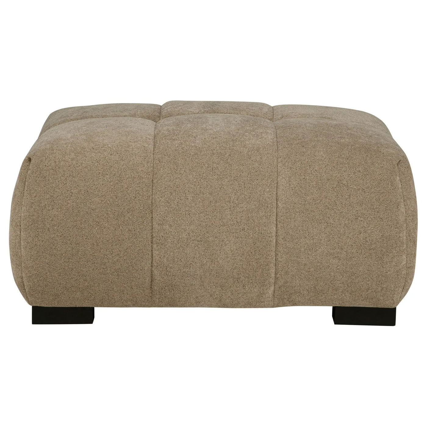 Plather - Rectangular Ottoman by HouseOfZazla