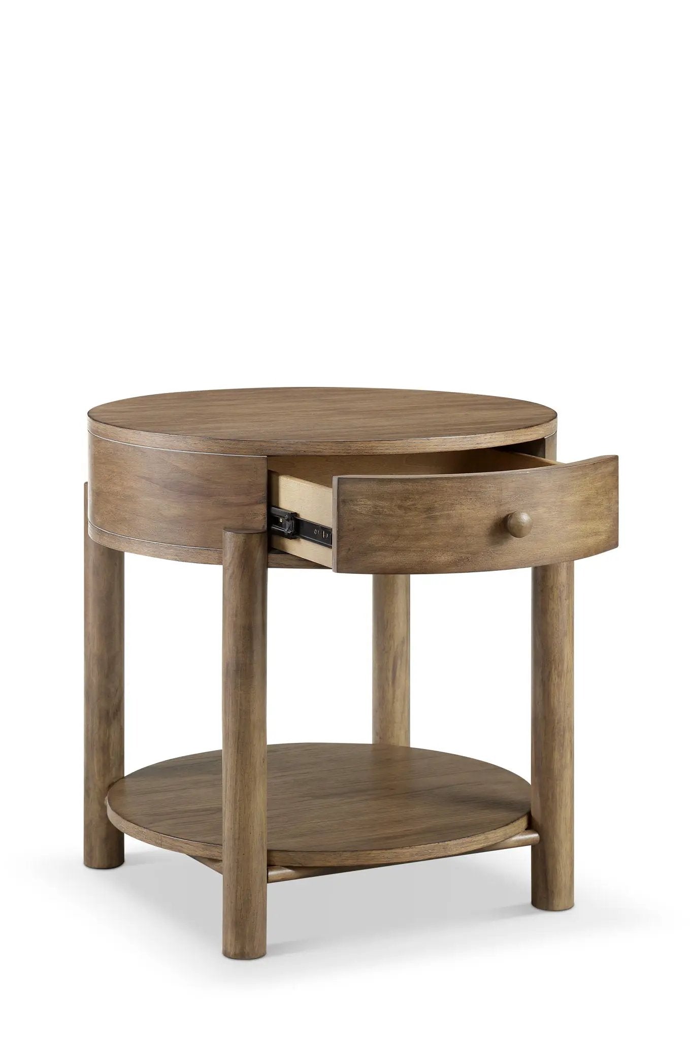 Hadleigh - Round End Table by Unique Piece Furniture