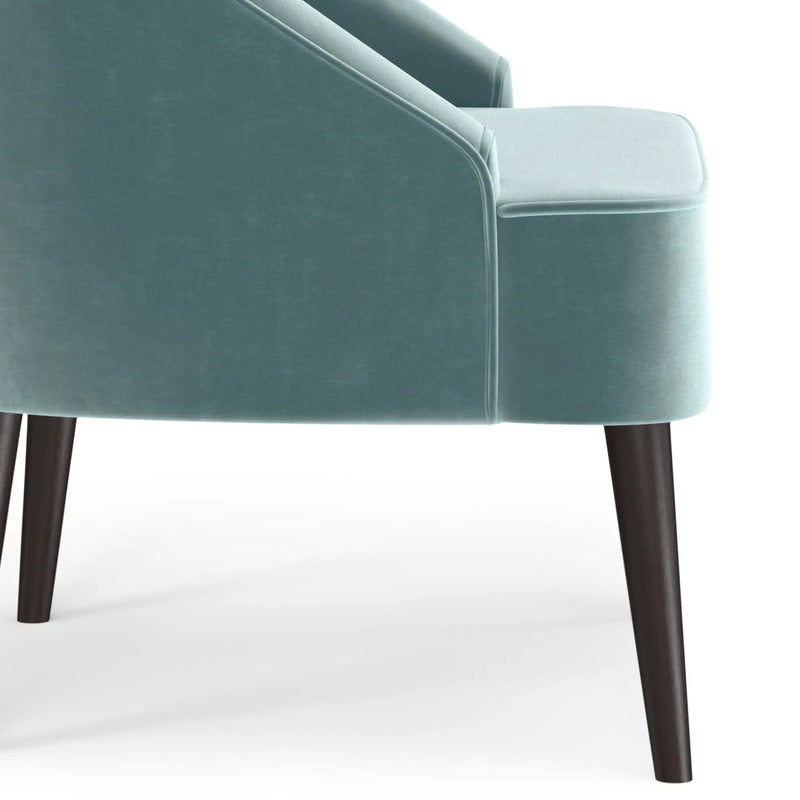 Harrah - Upholstered Accent Chair by Unique Piece Furniture