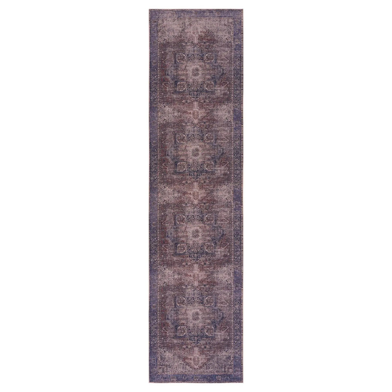 Maval - Runner Rug Washable by Unique Piece Furniture