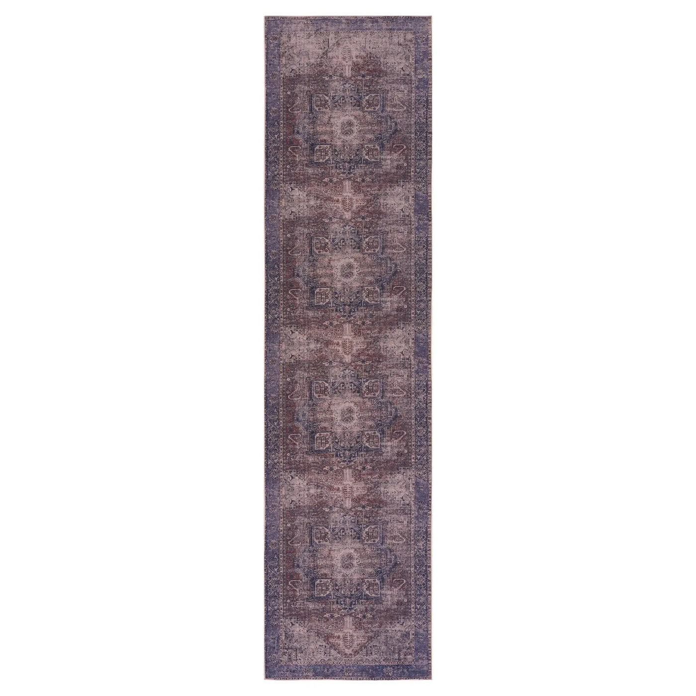 Maval - Runner Rug Washable by Unique Piece Furniture