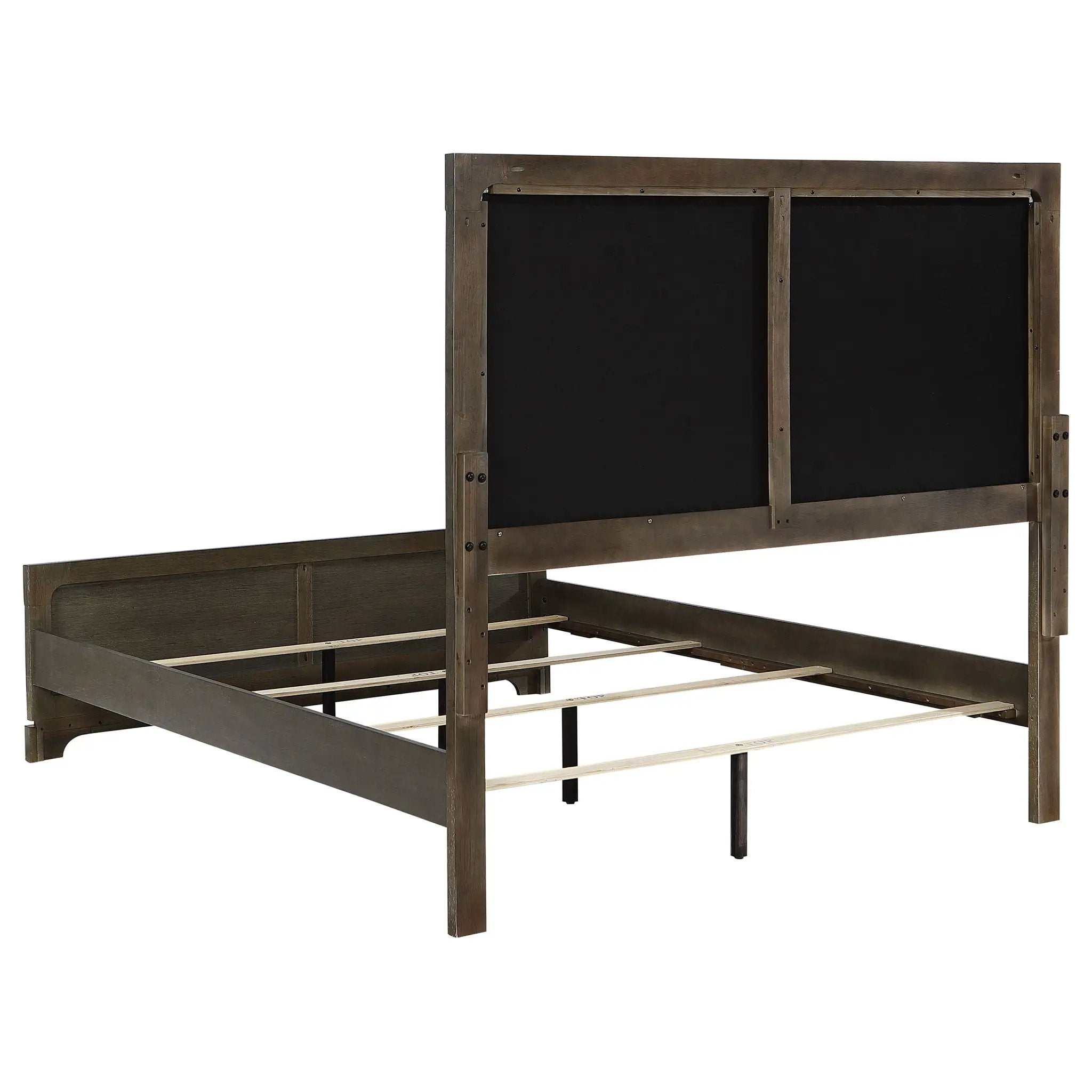 Gran Park 5-piece Queen Bedroom Set Dark Cocoa by Unique Piece Furniture