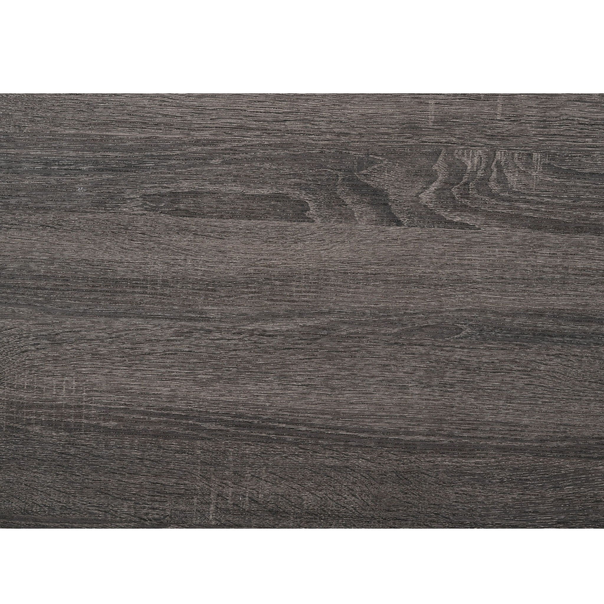 Contemporary 6 Drawer Dresser With Handles by Unique Piece Furniture