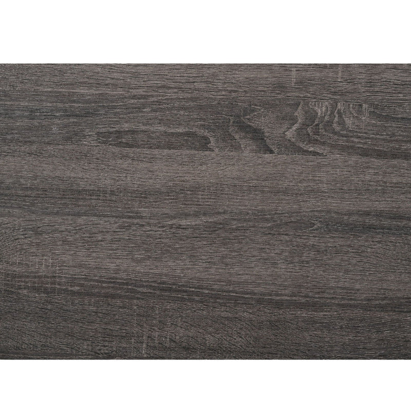 Contemporary 6 Drawer Dresser With Handles by Unique Piece Furniture