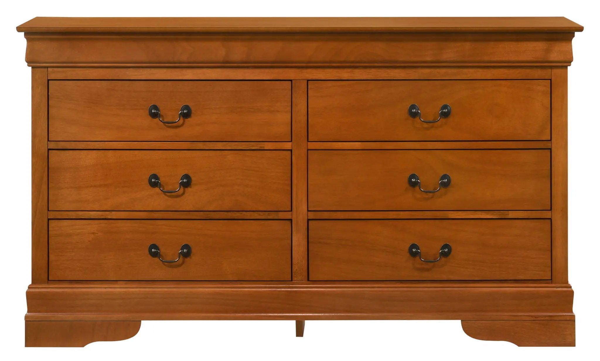 Louis Phillipe - Traditional Dresser Elegant by Unique Piece Furniture