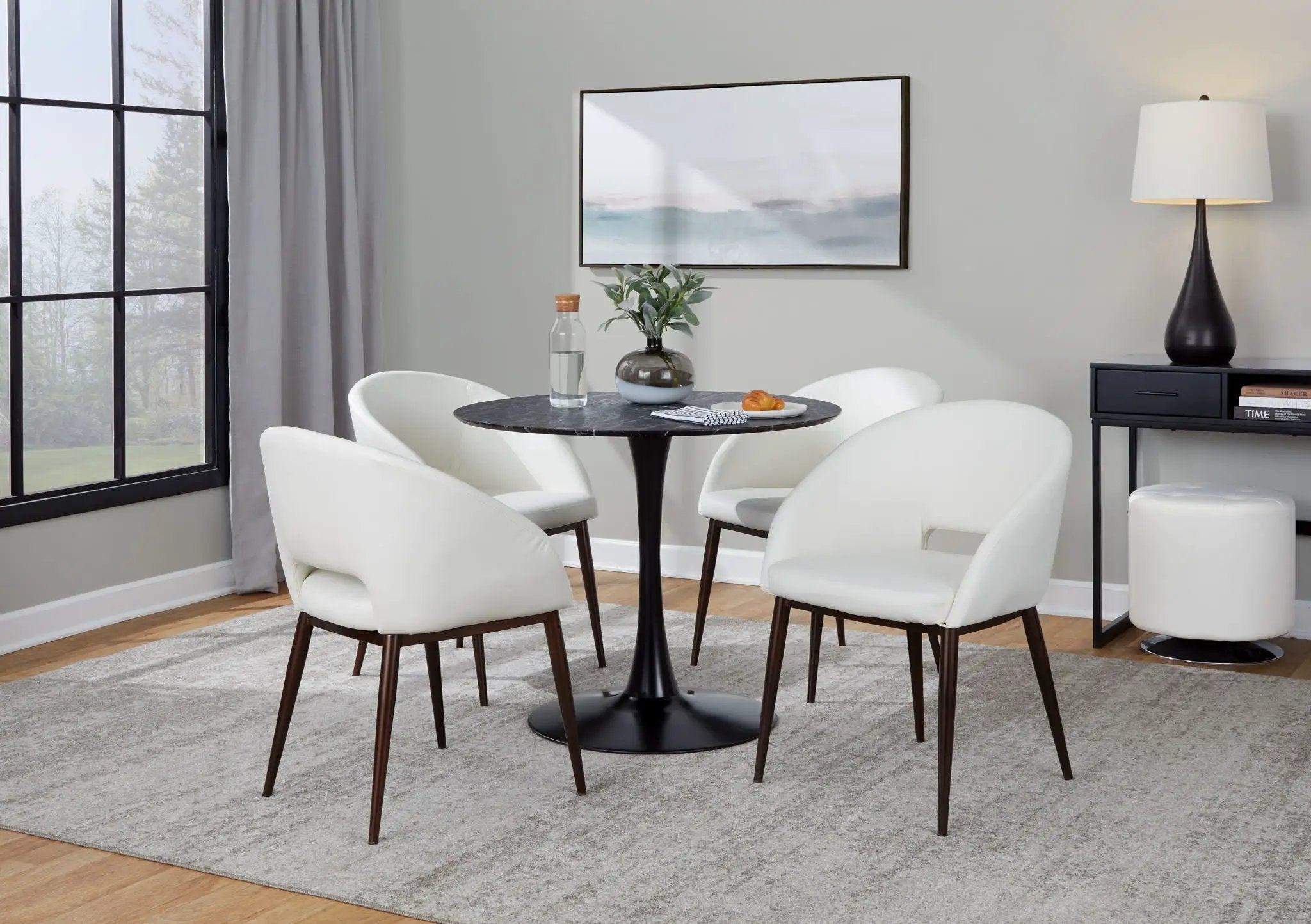 Renee - Contemporary Distinctive Design Chair by Unique Piece Furniture