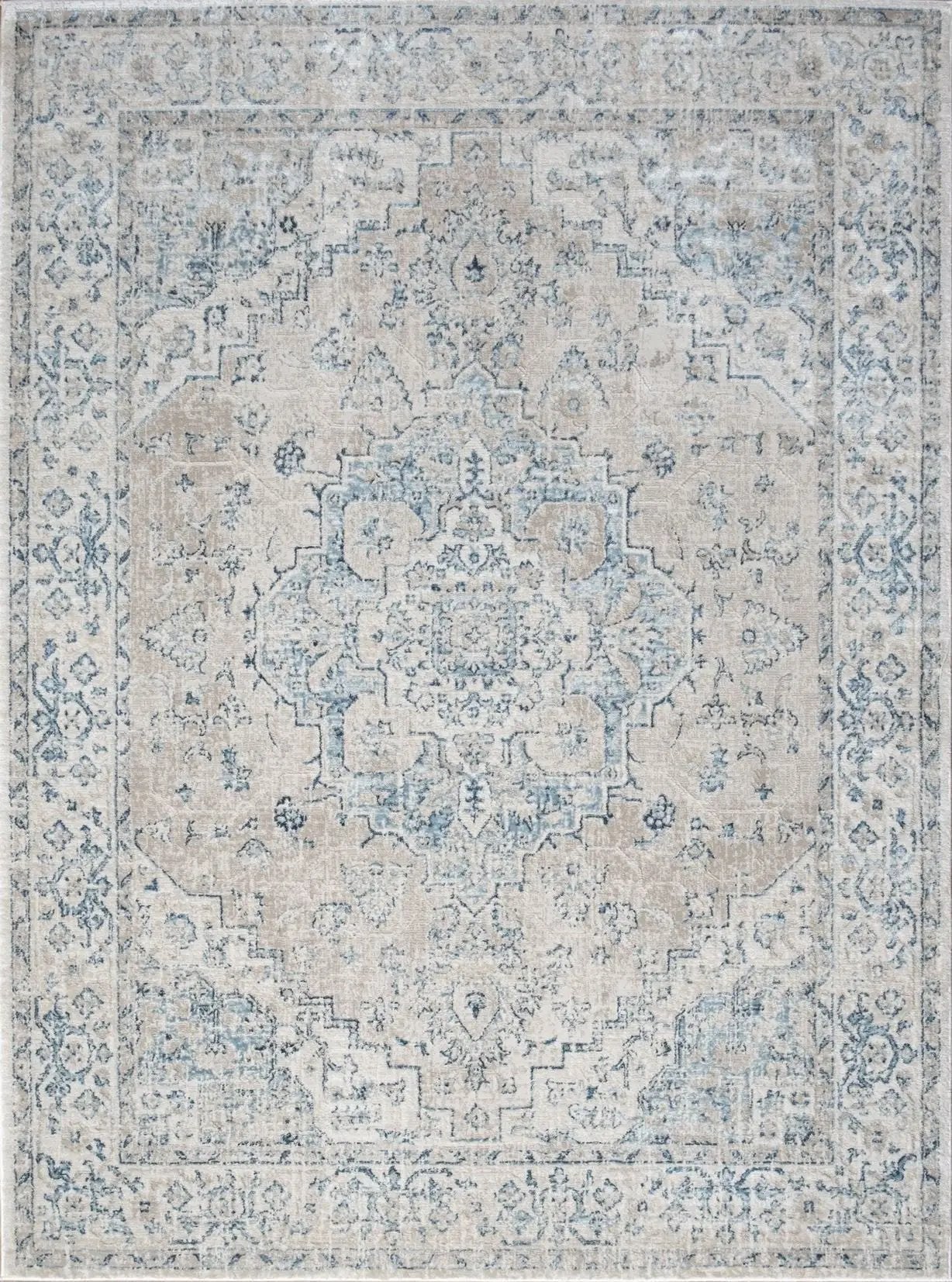 Noble - GC_GEN7001 Area Rug by HouseOfZazla