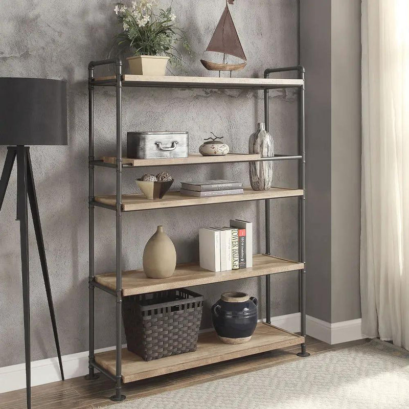 Brantley - Bookshelf by Unique Piece Furniture