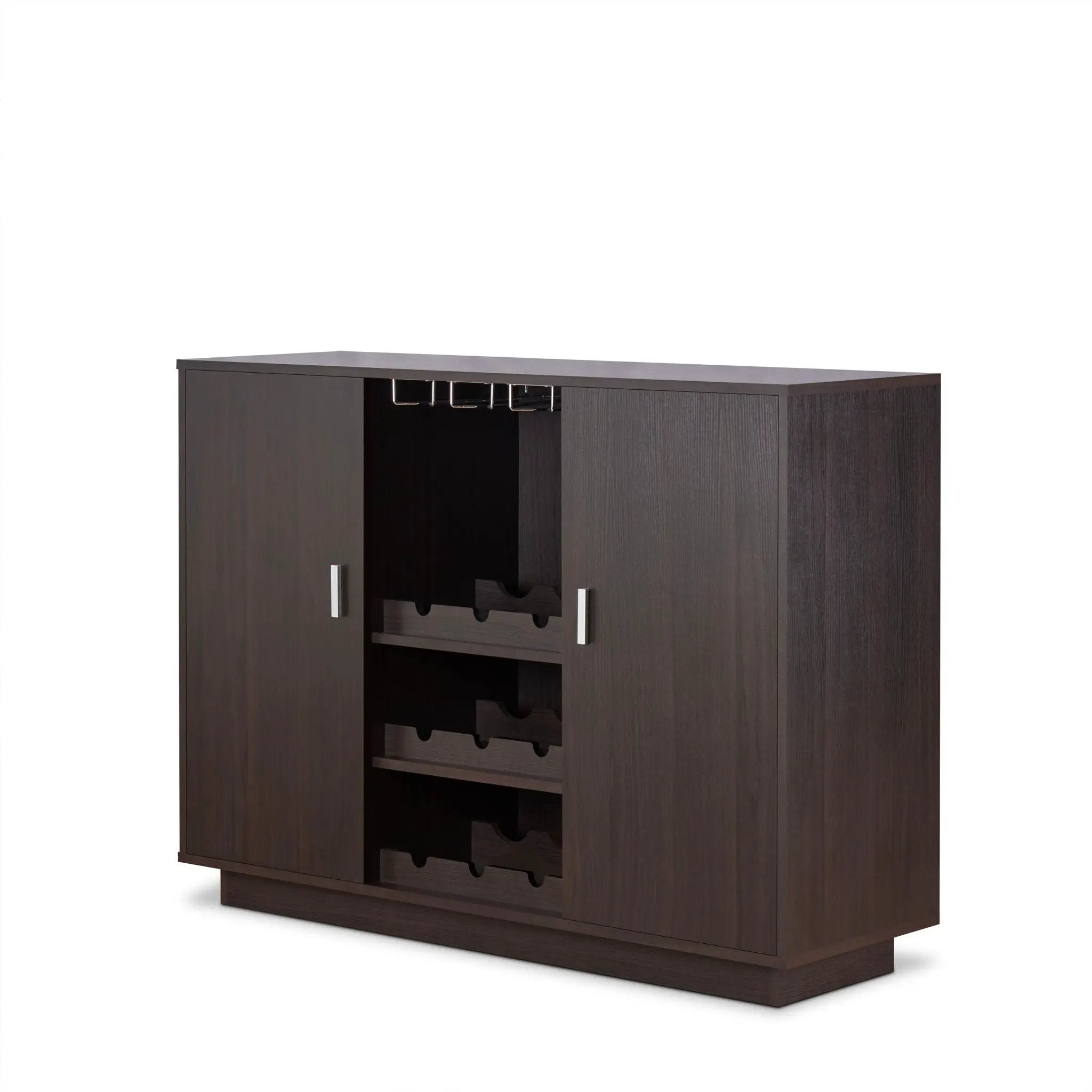 Hazen - Wine Cabinet II - Espresso by Unique Piece Furniture
