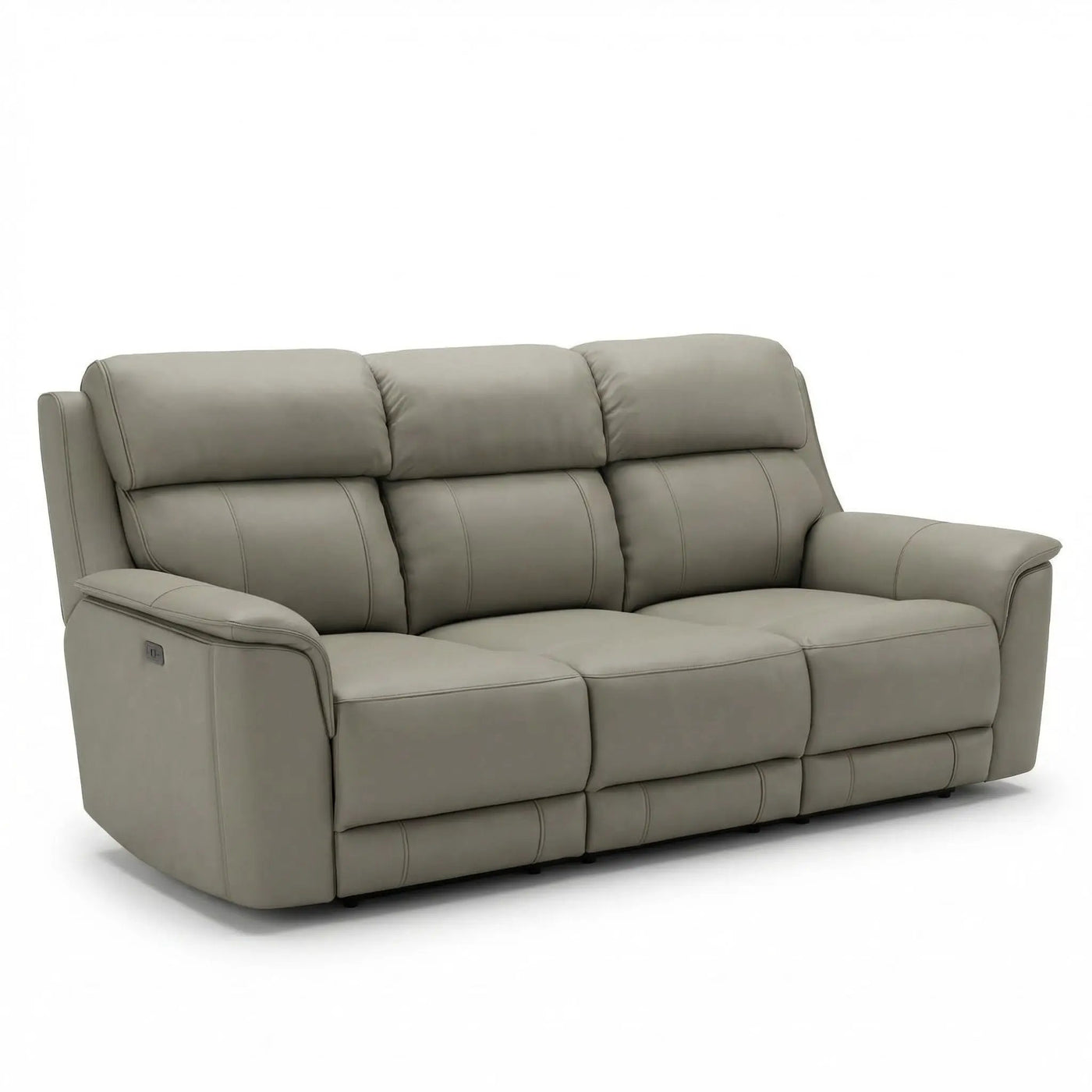 Oslo - Dual Power Reclining Sofa by HouseOfZazla