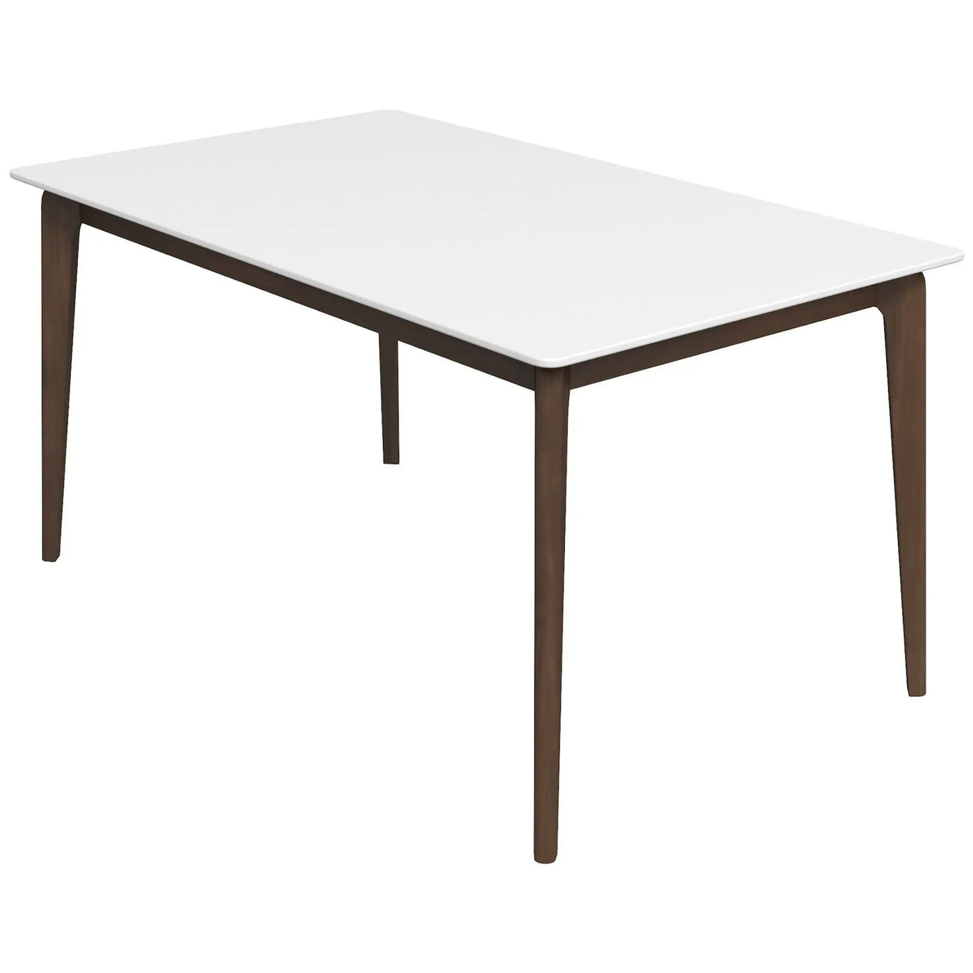 Levi - Modern Style Rectangular Dining Kitchen Table by Unique Piece Furniture