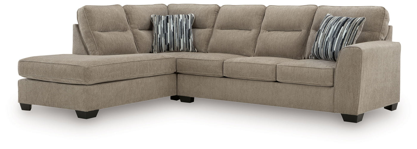 Olten - Sectional by Unique Piece Furniture
