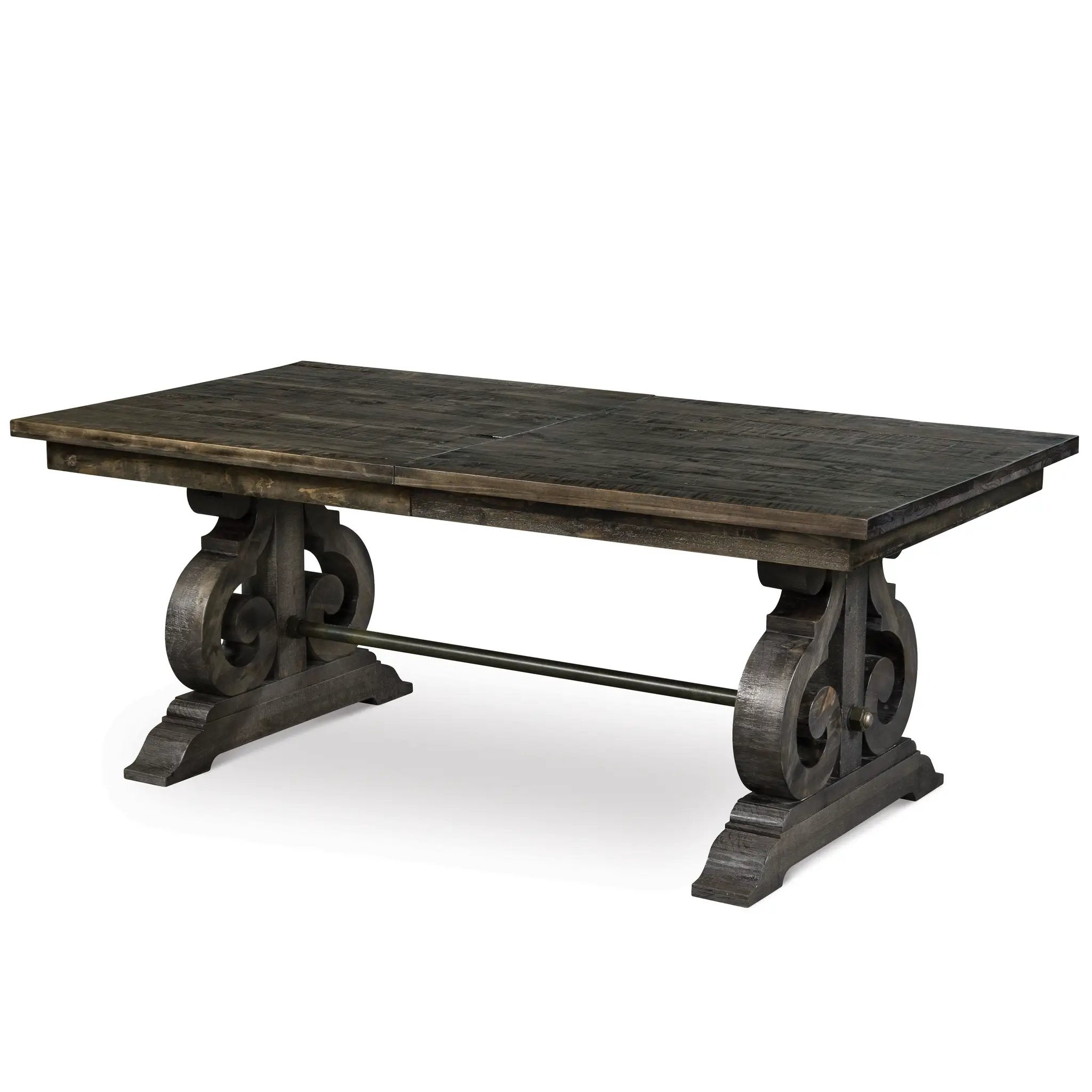 Bellamy - Rectangular Dining Table - Peppercorn by Unique Piece Furniture