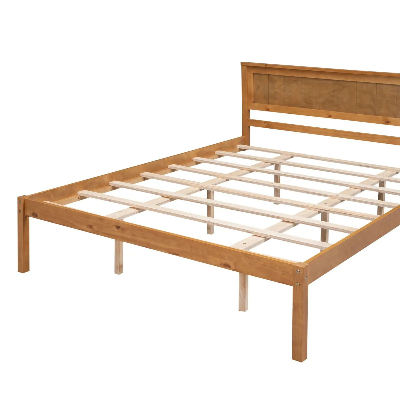 Platform Bed Frame With Headboard by Unique Piece Furniture