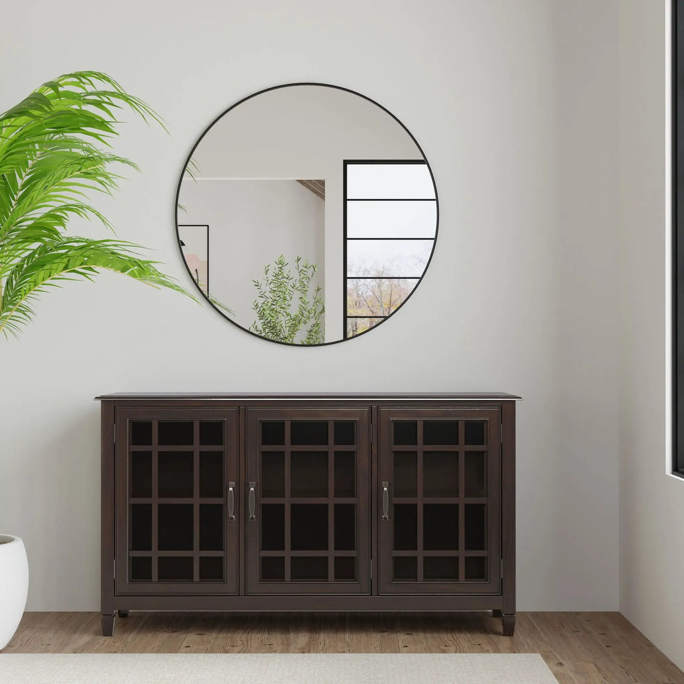 Connaught - Traditional Buffet Cabinet by HouseOfZazla