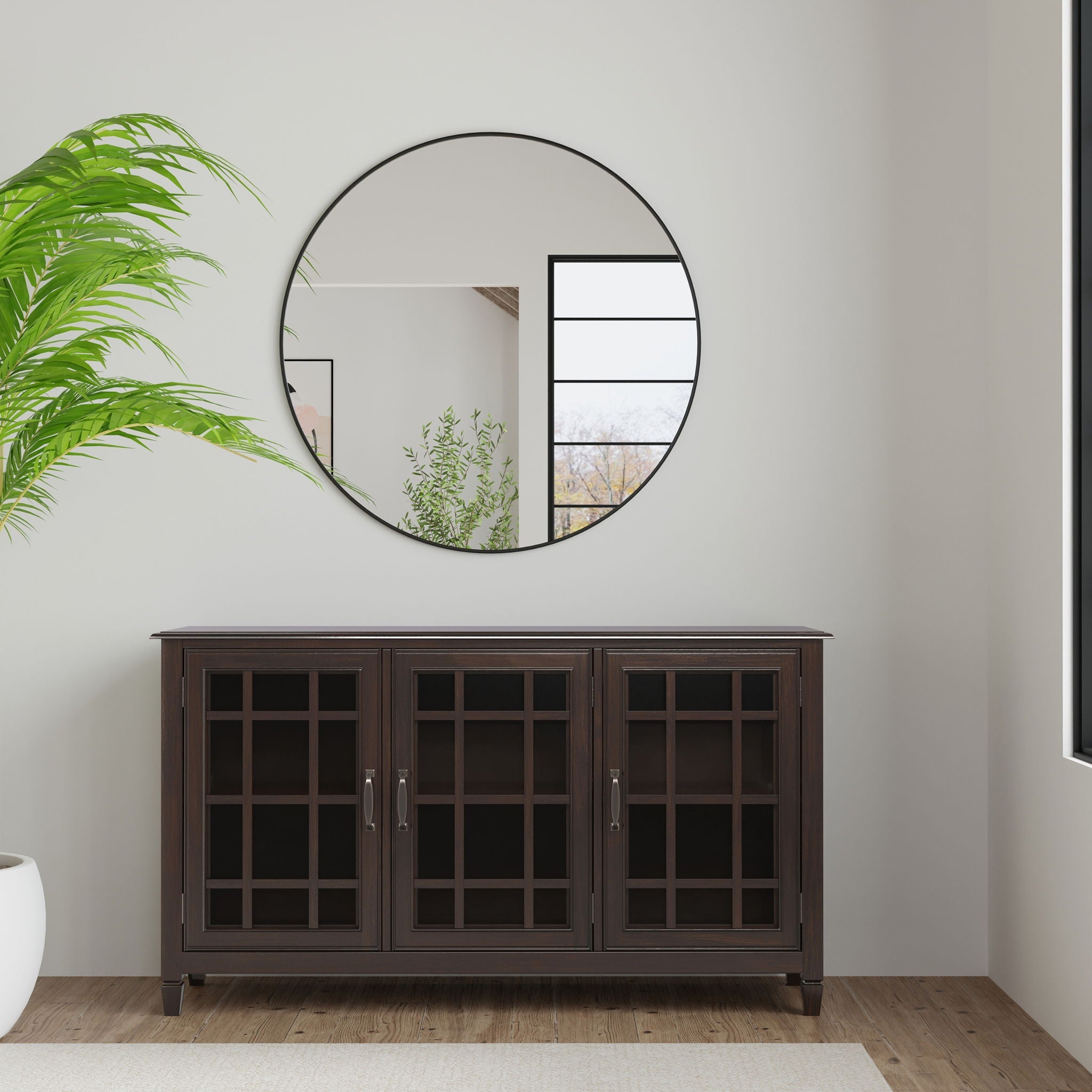 Connaught - Traditional Buffet Cabinet by HouseOfZazla