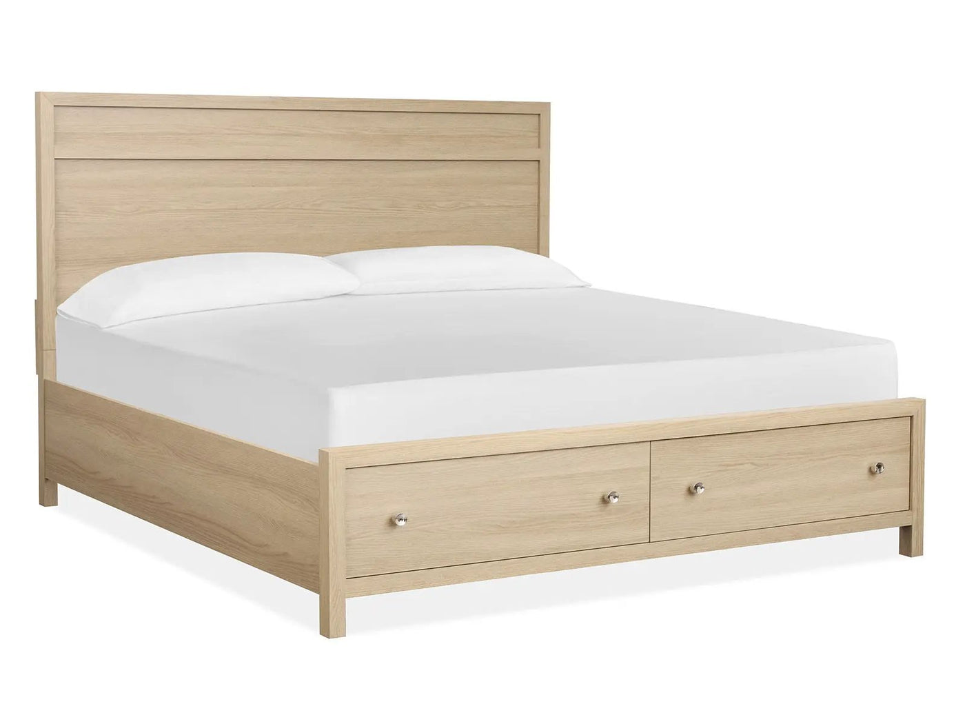 Merrifield - Panel Storage Bed by Unique Piece Furniture