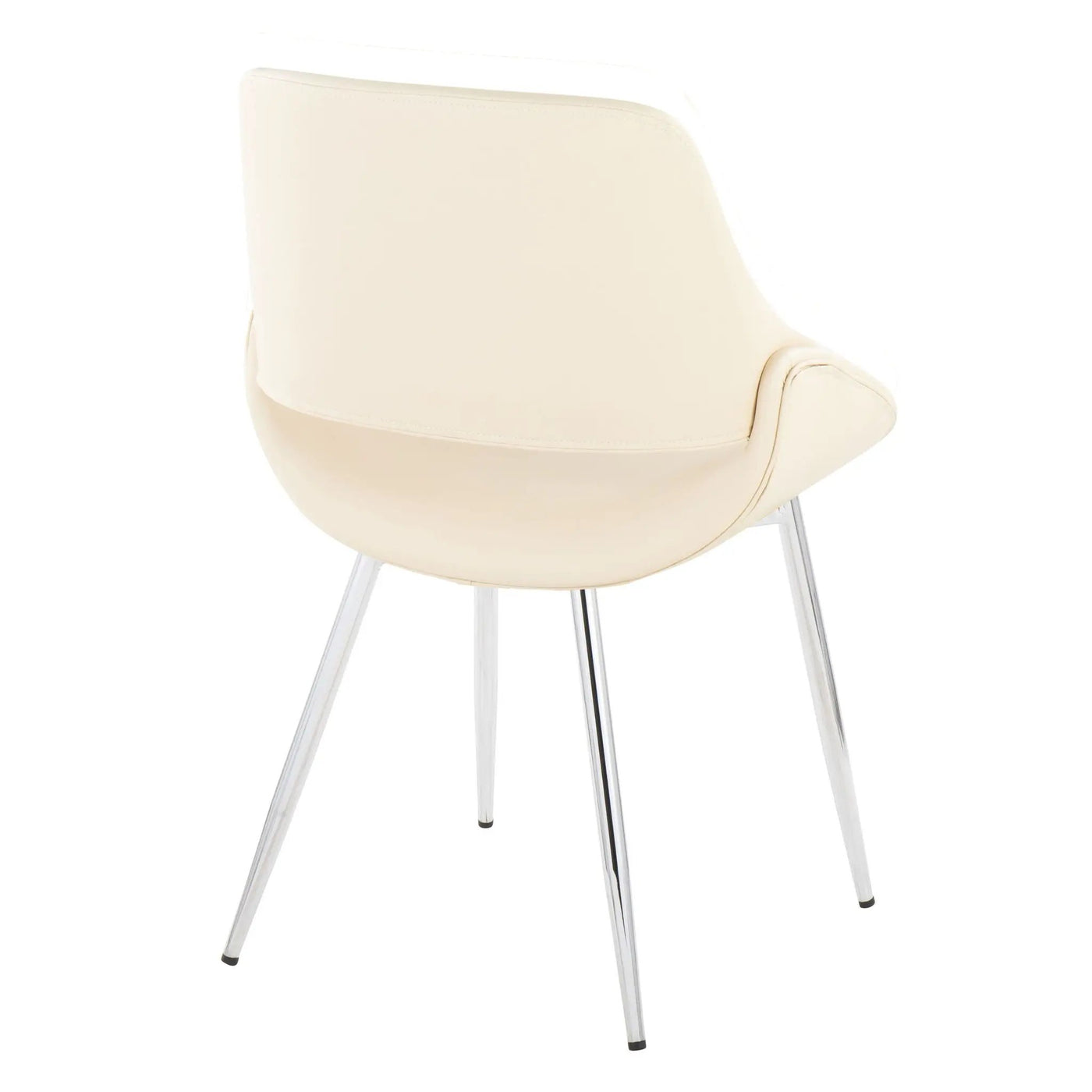 Fabrico - Mid Century / Modern Dining Chair (Set of 2) by HouseOfZazla