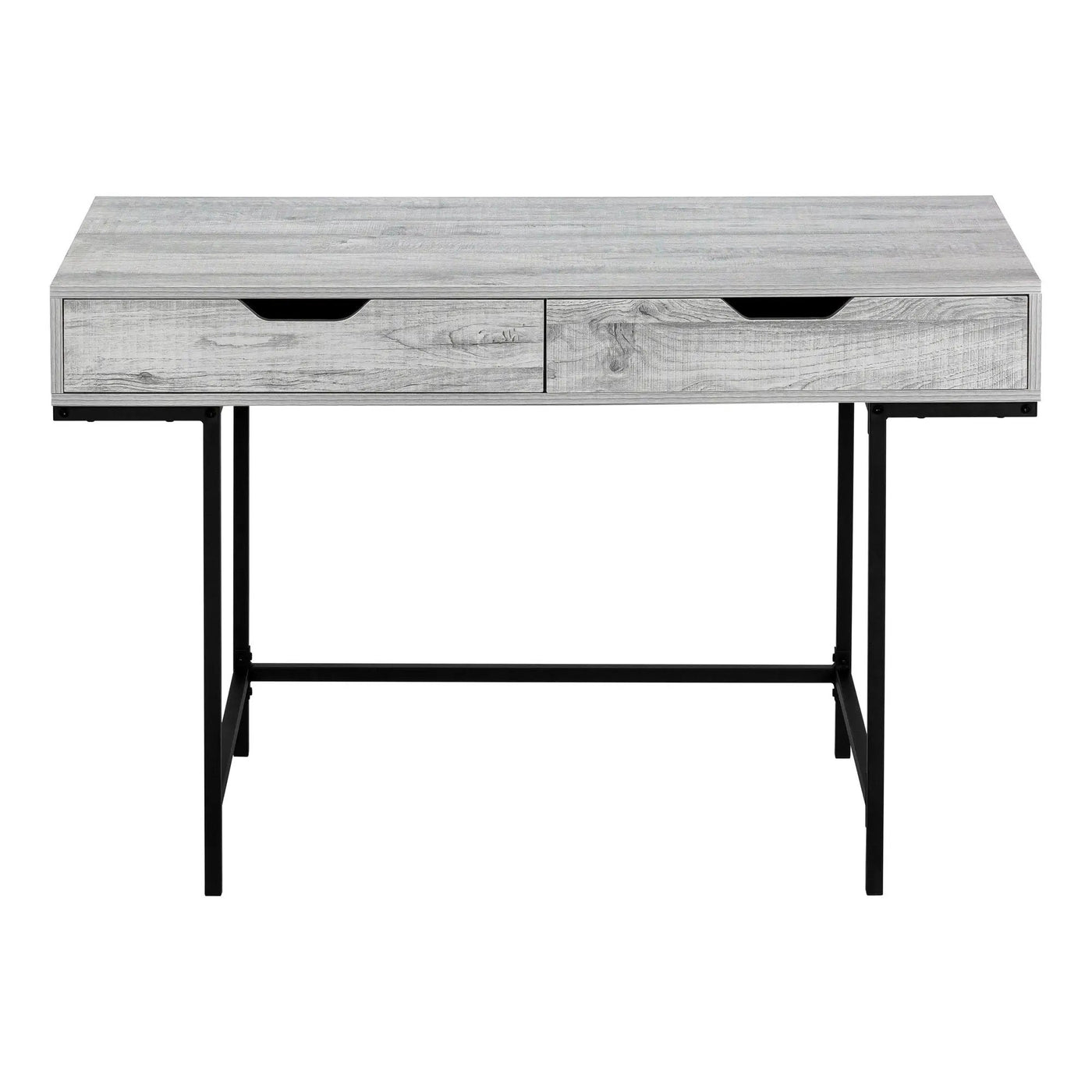 Computer Desk For Home Office, Laptop, Storage Drawers, Contemporary & Modern by Unique Piece Furniture