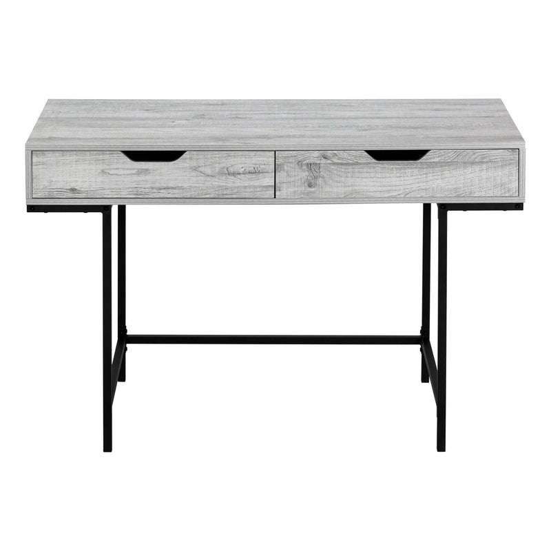Computer Desk For Home Office, Laptop, Storage Drawers, Contemporary & Modern by Unique Piece Furniture