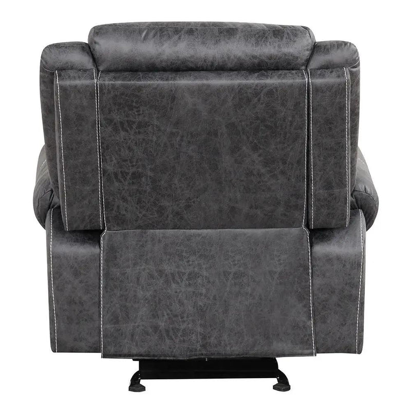 Zubaida - Glider Recliner by Unique Piece Furniture