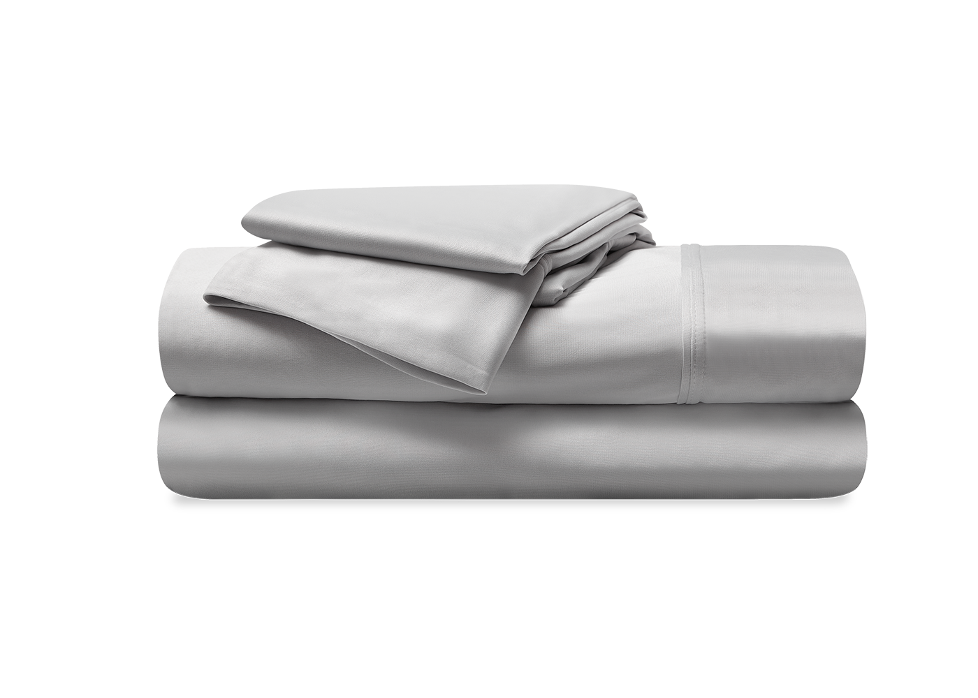 BedGear Dri-Tec Sheet Set, Light Grey, Full by HouseOfZazla
