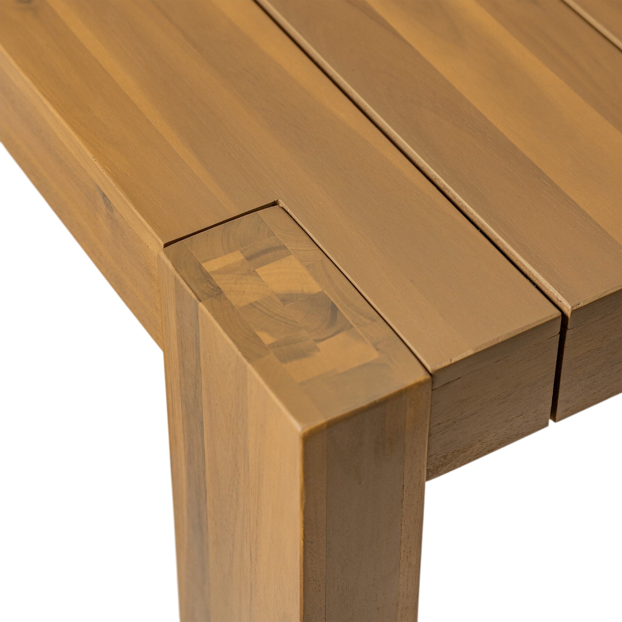 TREXM 7-Piece Patio Dining Table Set for 6 by HouseOfZazla