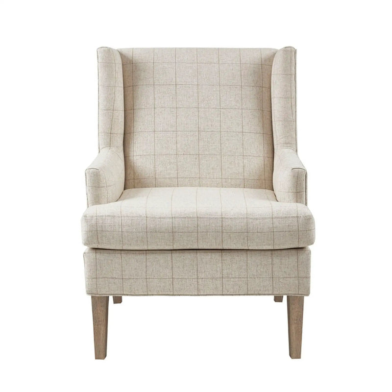 Fancy Design, Farmhouse Accent Chair by HouseOfZazla