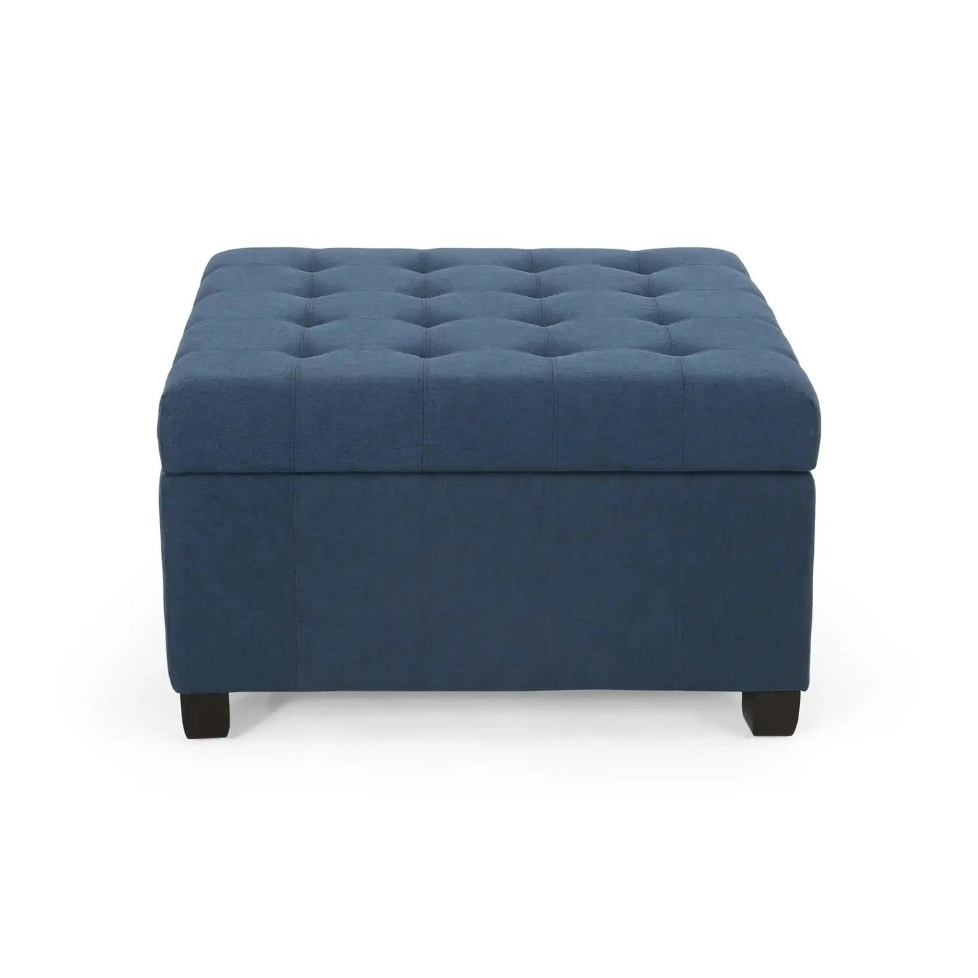 Isabella - Contemporary Ottoman With Storage by HouseOfZazla