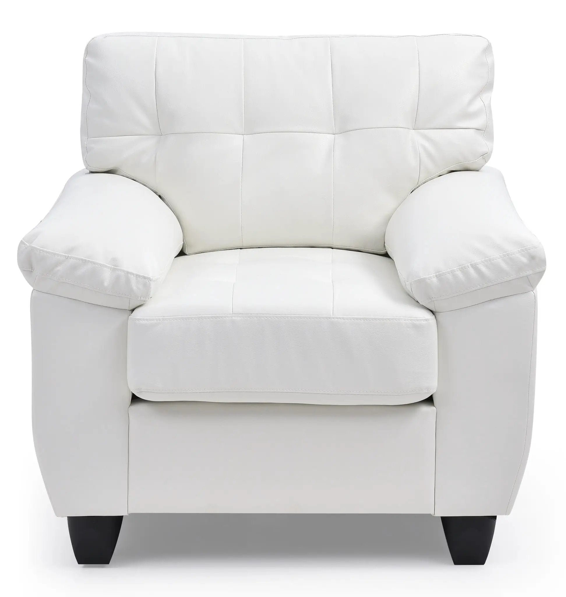 Sleek And Comfortable Accent Chair by HouseOfZazla