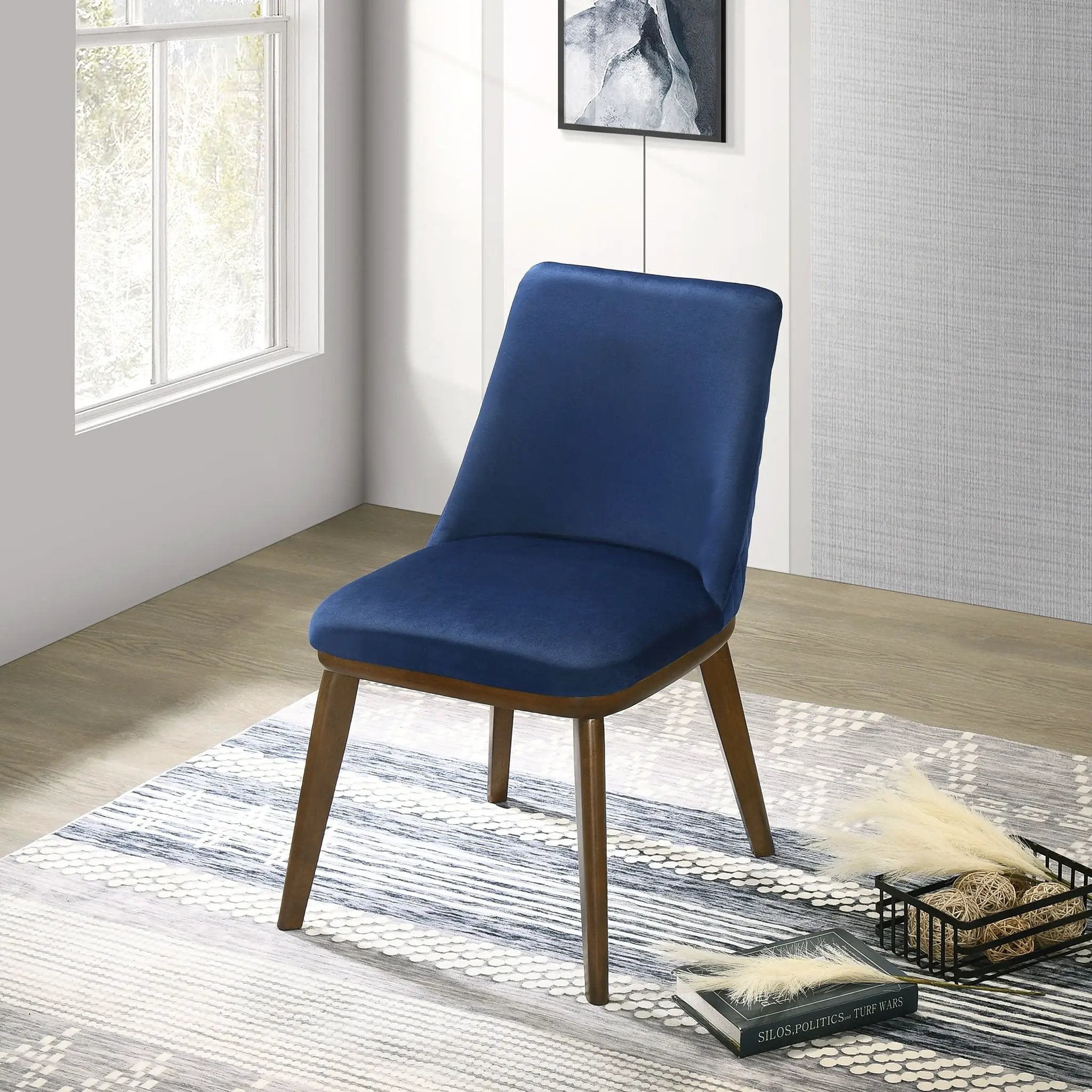 Clove - Mid-Century Dining Chair (Set of 2) by Unique Piece Furniture