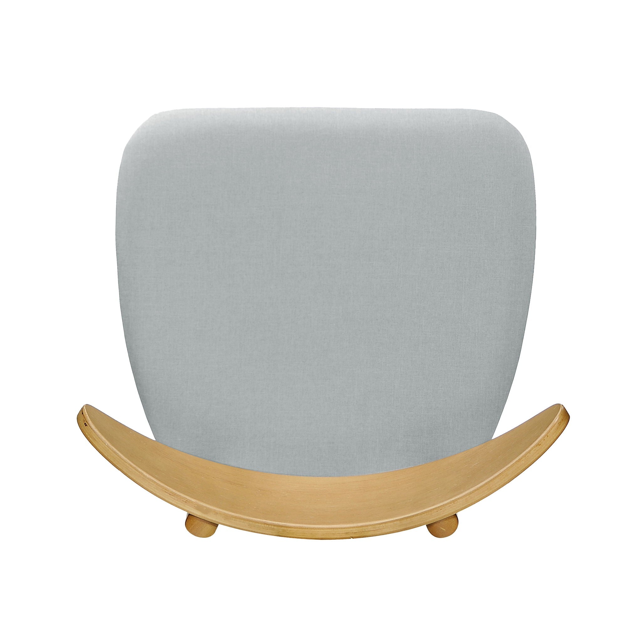 Ergonomic Back Dining Chairs (Set of 2)