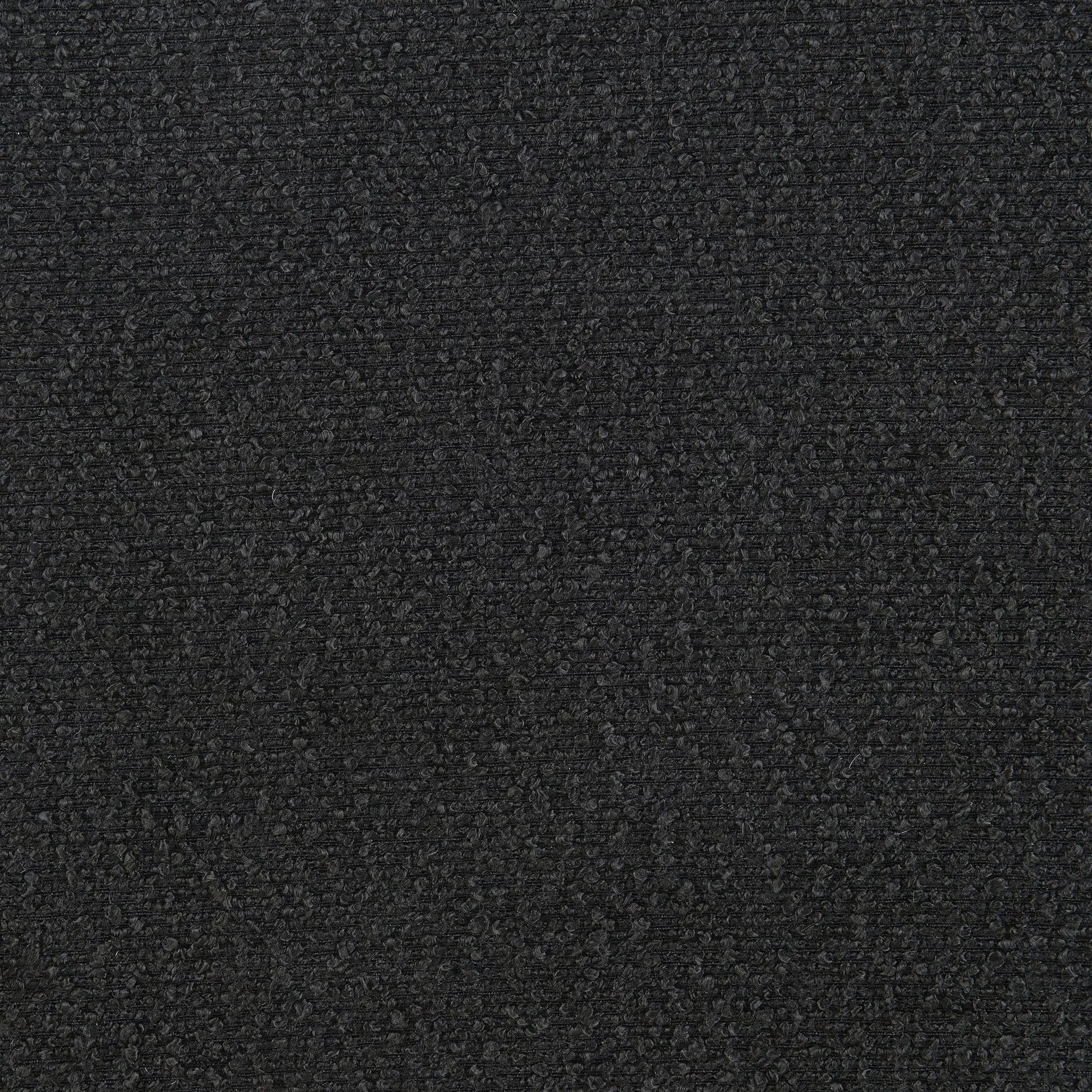 Quinne - Accent Chair With Padded Seat - Black by HouseOfZazla
