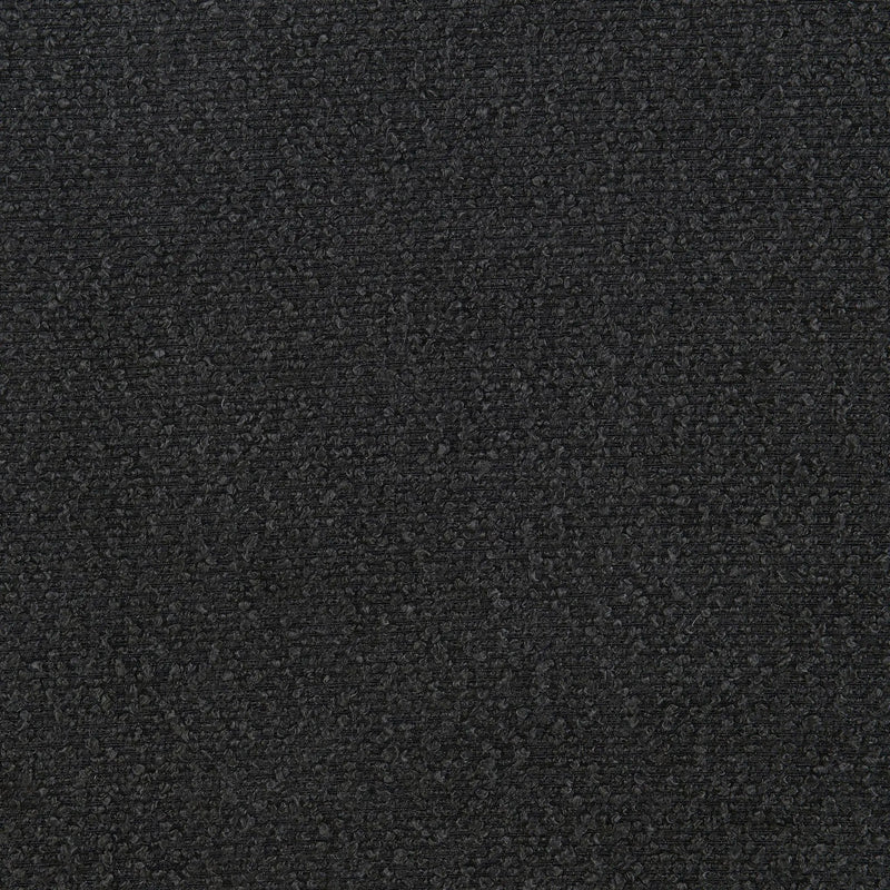 Quinne - Accent Chair With Padded Seat - Black by HouseOfZazla
