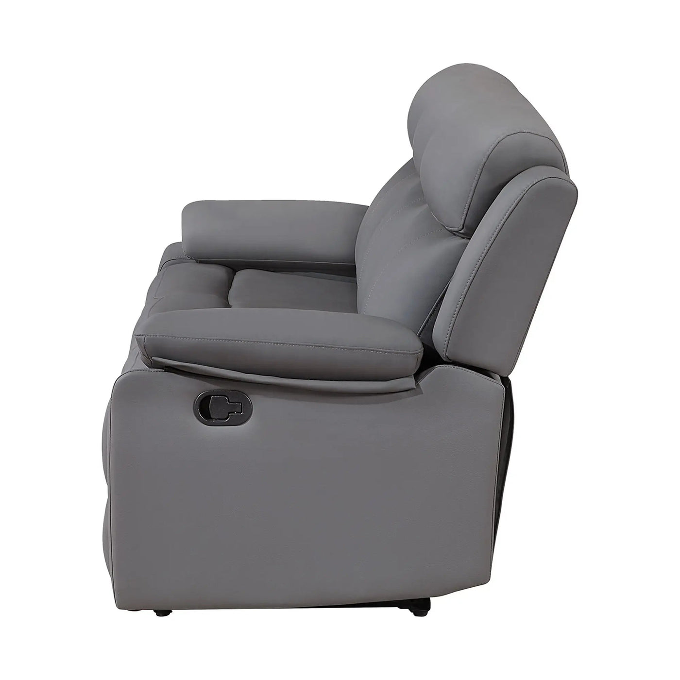 Blanche - Glider Recliner With LED, Pillow Top Arms by Unique Piece Furniture