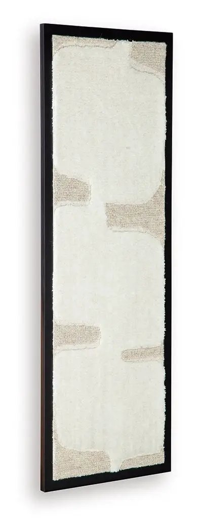 Kadworth - Wall Decor - Taupe by Unique Piece Furniture