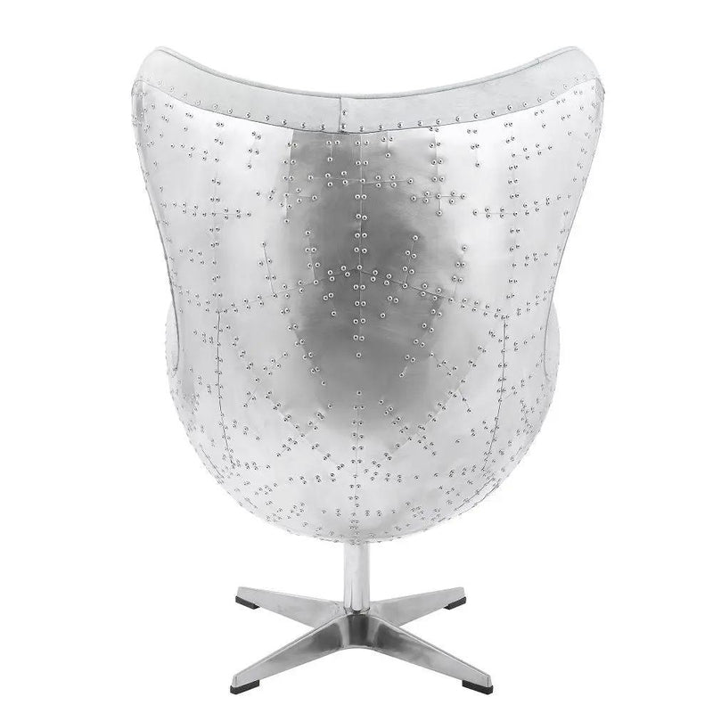 Brancaster - Accent Chair With Swivel by Unique Piece Furniture
