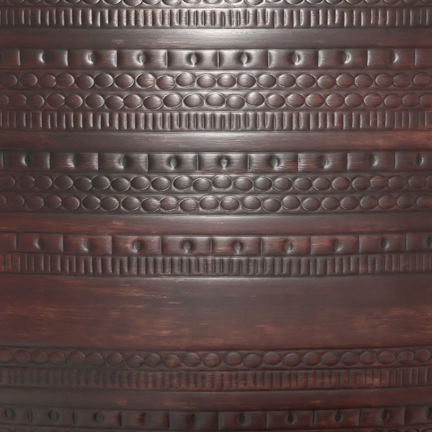 Johnsen - Handcrafted Metal Coffee Table by Unique Piece Furniture