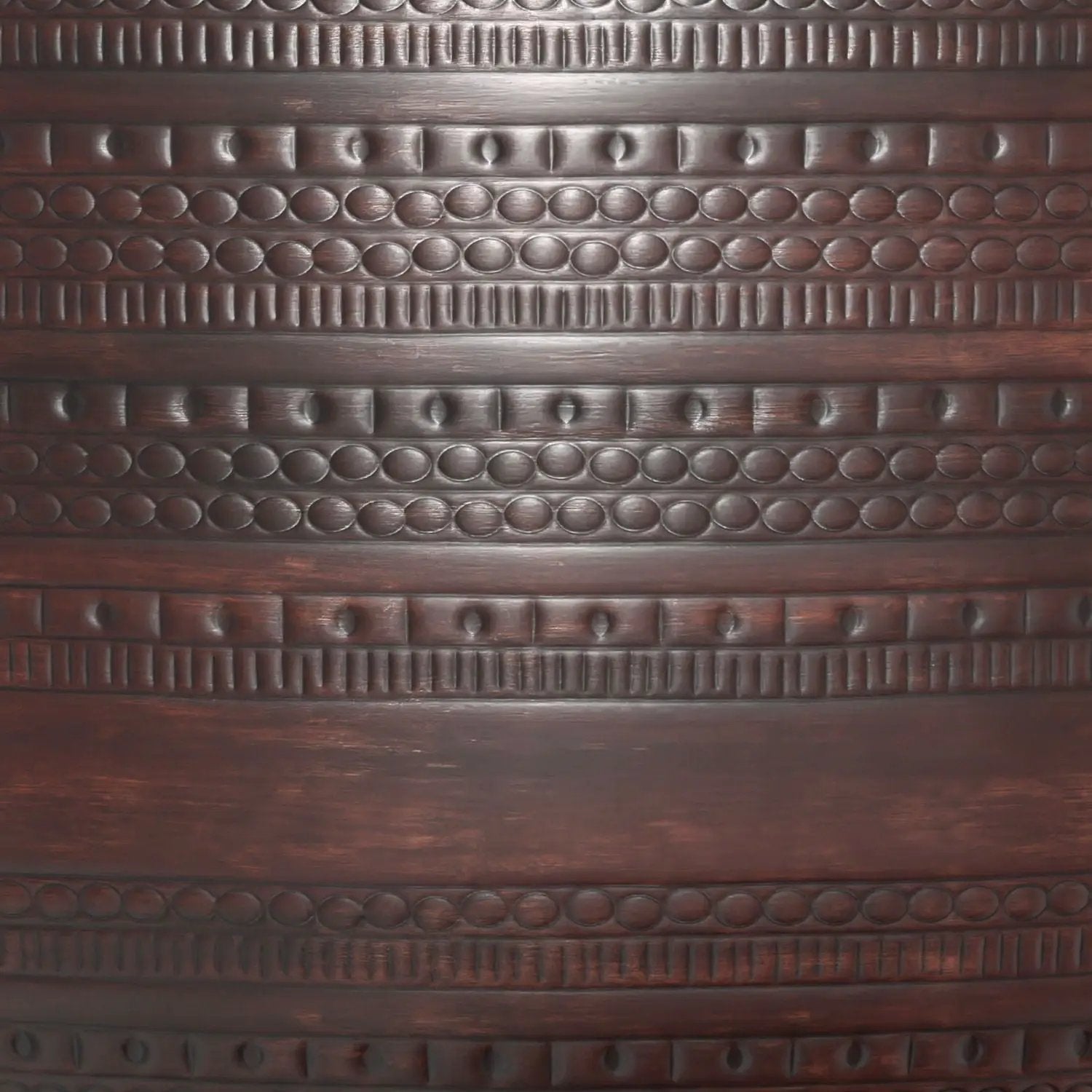 Johnsen - Handcrafted Metal Coffee Table by Unique Piece Furniture